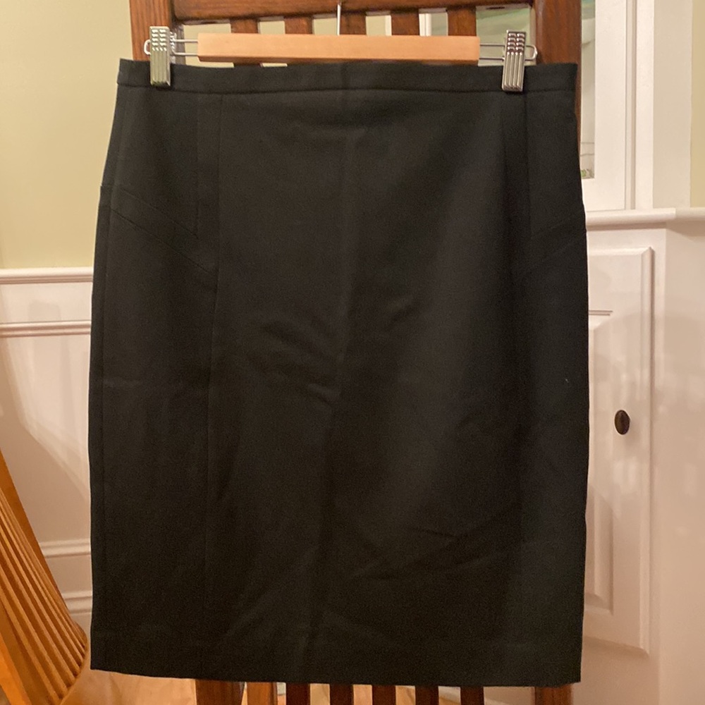 Express Design Studio Black Skirt 8